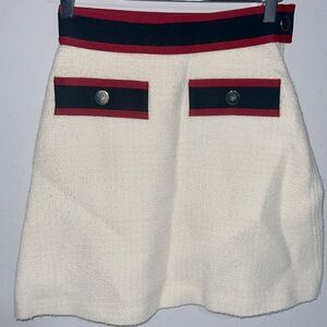 Maje skirt tags still attached